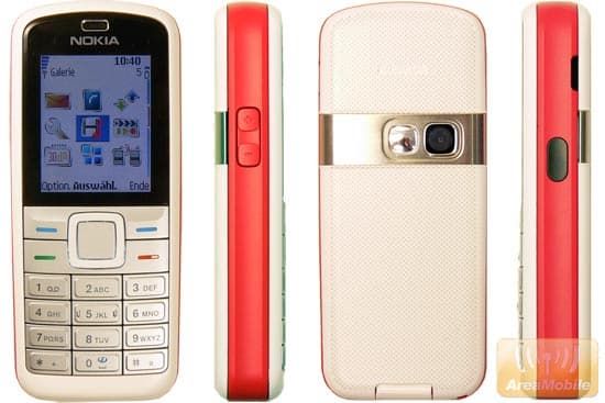 -6-98 refurbished Nokia Motorola phone 5070